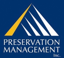 Preservation Management Logo